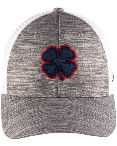 Black Clover Perfect Luck 1 Hat - Gray