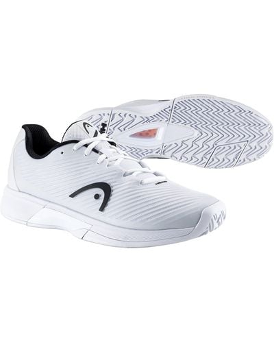 Head Revolt Pro 4.0 Tennis Shoes - Gray