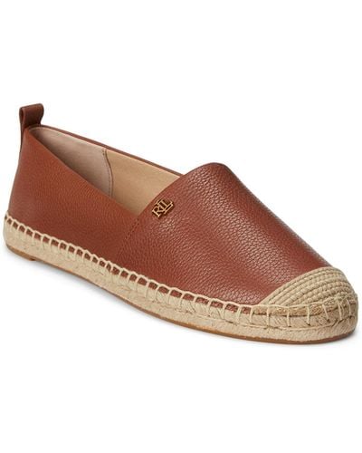 Ralph lauren espadrilles sale clearance