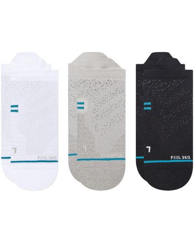 Stance Athletic Tab 3-pack - White
