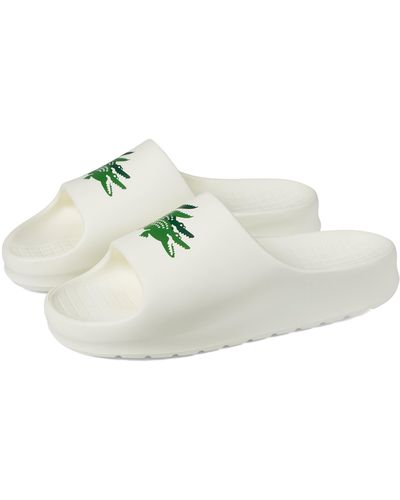 Lacoste Sandals and flip-flops for Men | Online Sale up to 50% off | Lyst
