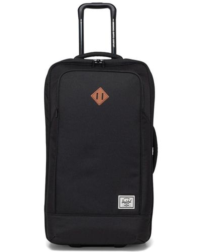Herschel Supply Co. Herschel Heritage Softshell Medium Luggage - Black