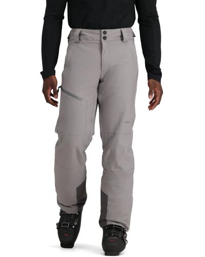 Obermeyer Force Pants - Gray