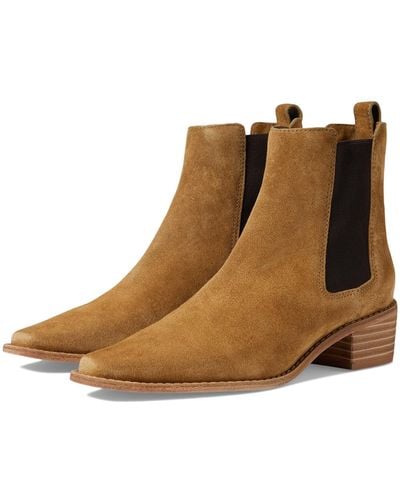 Tory Burch 45 Mm Chelsea Ankle Boot - Brown