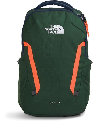 The North Face Vault Commuter Laptop Backpack - Green