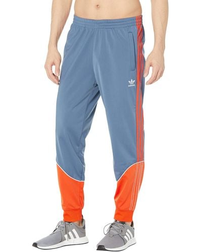 adidas Originals Superstar Tricot Track Pants - Blue