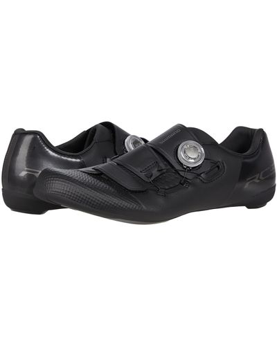 Shimano Rc5 Carbon Cycling Shoe - Black