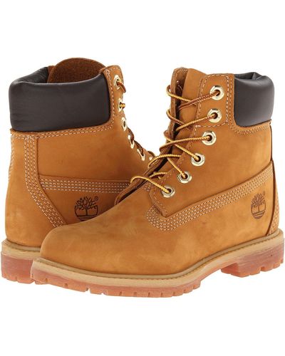 Timberland 6 Premium Boot - Brown