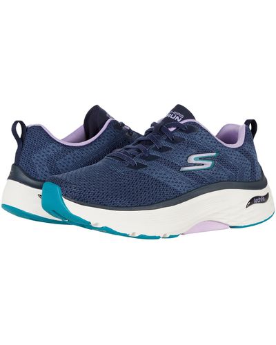 Skechers Max Cushioning Arch Fit - Blue