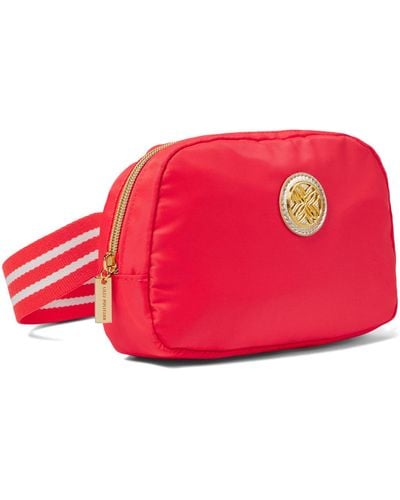 Lilly Pulitzer Jeanie Belt Bag - Red