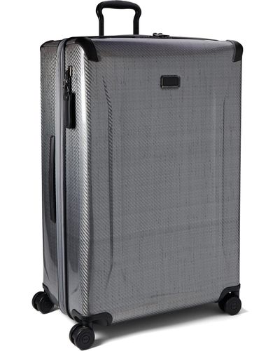 Tumi Extended Trip Expandable 4 Wheeled Packing Case - Gray