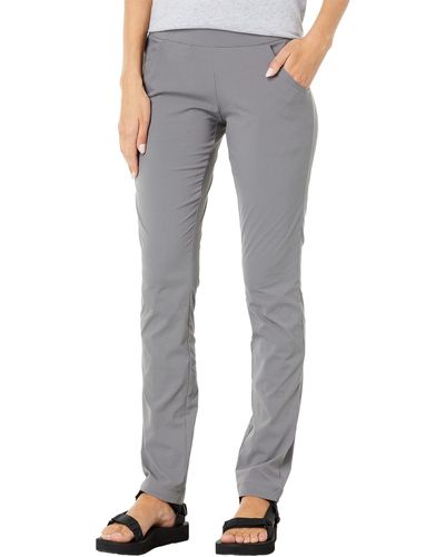 Columbia Anytime Casual Pull-on Pants - Gray