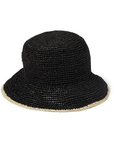 L*Space L* Isadora Hat - Black