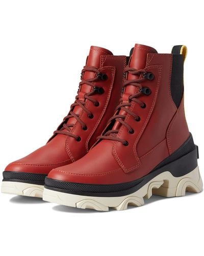 Sorel Brex Boot Lace - Red