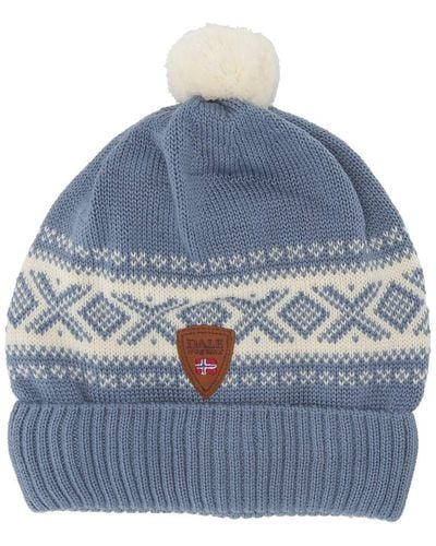 Dale Of Norway Cortina Hat - Blue