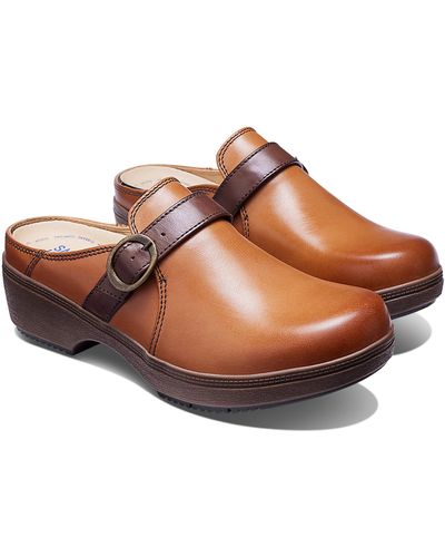 Samuel Hubbard Shoe Co. Cascade - Brown