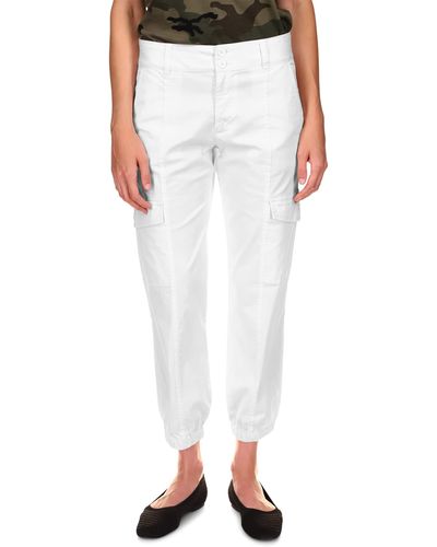 Sanctuary Rebel Pants - White