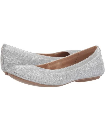 Metallic Bandolino Flats and flat shoes for Women | Lyst