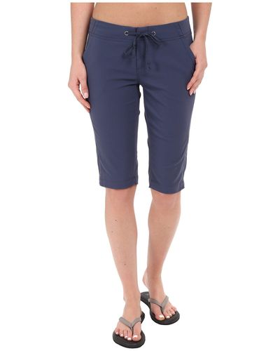 Columbia Anytime Outdoor Long Short - Black