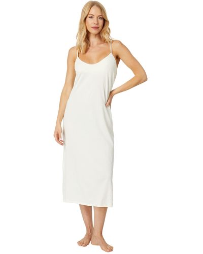 White Skin Dresses for Women