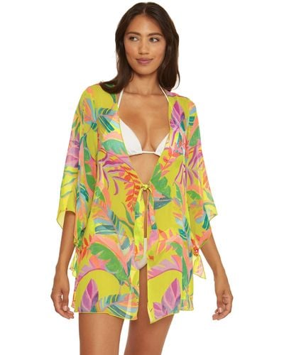 Becca swimsuit cover store up