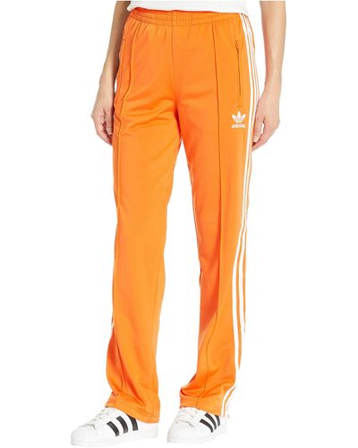 adidas Originals Firebird Track Pants - Orange