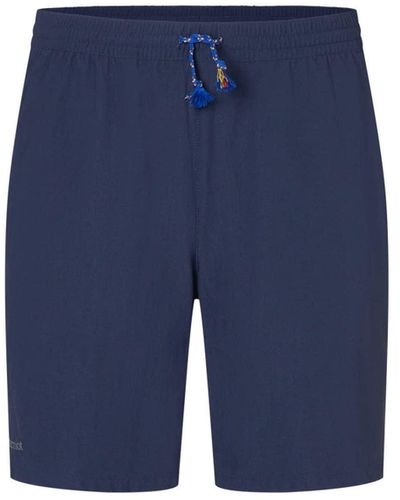 Marmot Elche Shorts - Blue