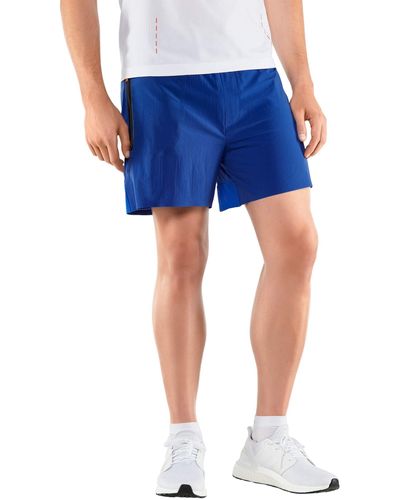 FALKE Challenger Shorts - Blue