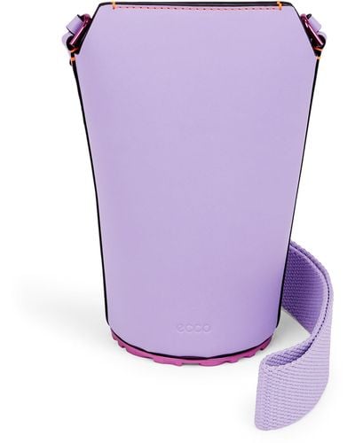 Ecco Pot Bag Wave - Purple