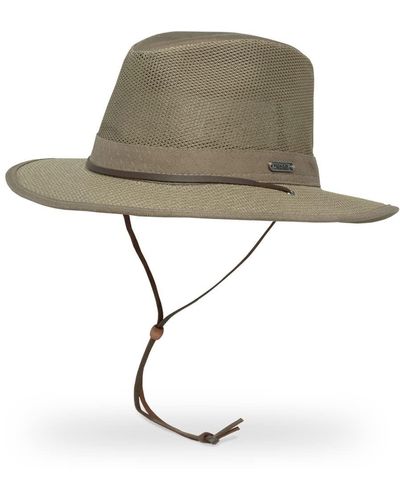 Sunday Afternoons Easybreezer Hat - Brown