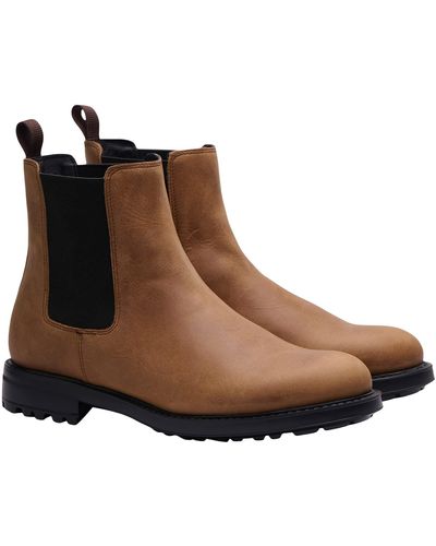 Nisolo Daytripper Chelsea Boot - Brown