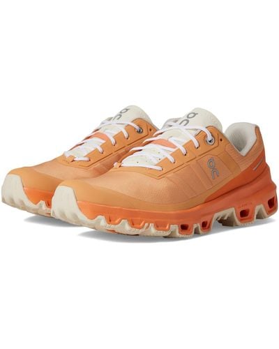 On Shoes Cloudventure 3 - Orange