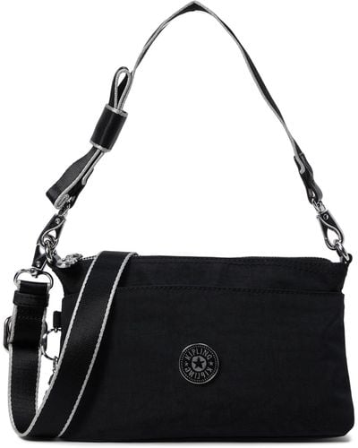Kipling Coreen Fc Small Shoulder Bag - Black