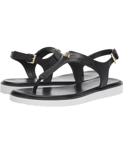 Michael michael kors sale brady thong sandals