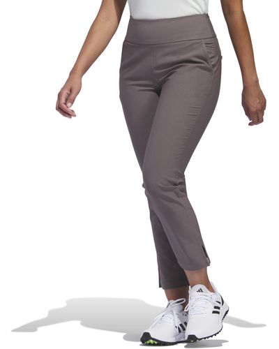 adidas Originals Ultimate365 Ankle Golf Pants - Natural