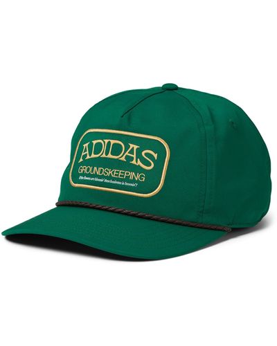 adidas Originals Season Opener 24 Hat - Green