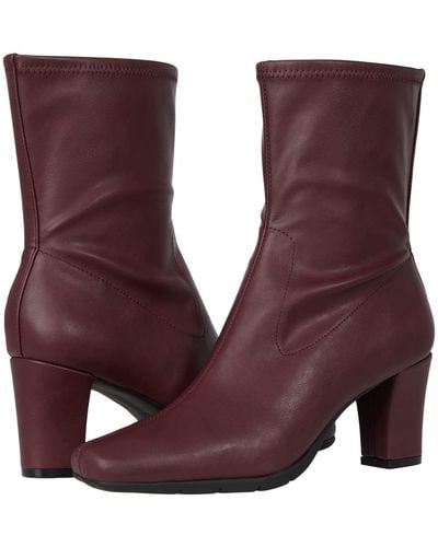 aerosoles cinnamon women's ankle boots