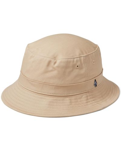 Volcom Full Stone Bucket Hat - Natural