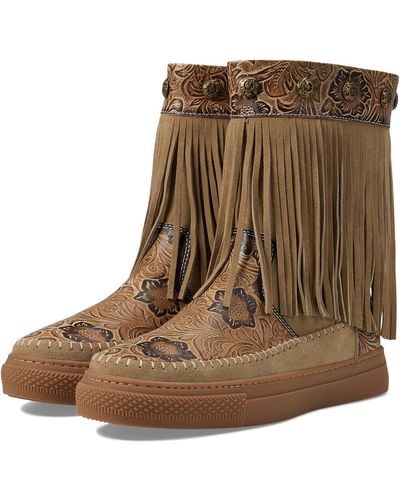 Spring step boots sale sale