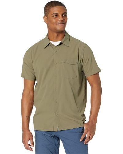 Mountain hardwear cheap polo