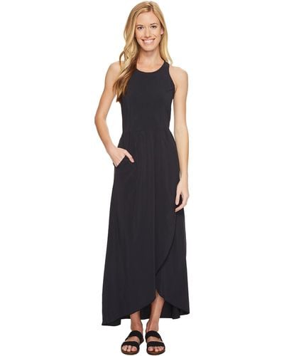 Toad&Co Sunkissed Maxi Dress - Black