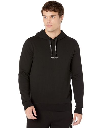 VALORE MILANO Men’s Satin “Monogram” Hoodie