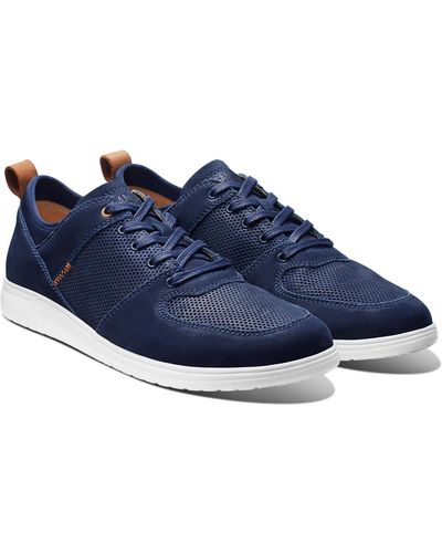 Samuel Hubbard Shoe Co. Olema Sport - Blue