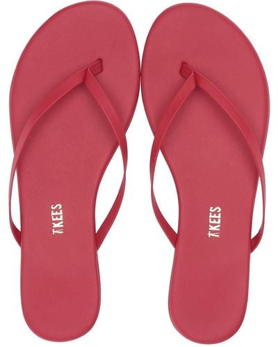 TKEES Solids - Red