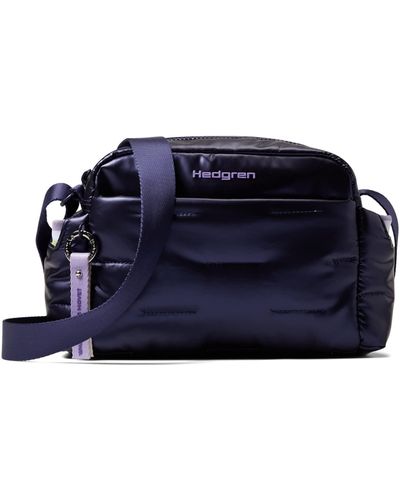 Hedgren Cozy Shoulder Bag - Blue