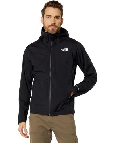 The North Face West Basin Dryvent Jacket - Black