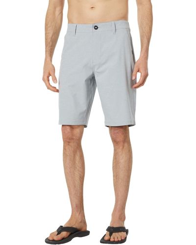 Rip Curl Boardwalk Phase 21 Hybrid Shorts - Gray