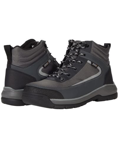 Bogs Shale Mid Ct Toe Wp - Gray