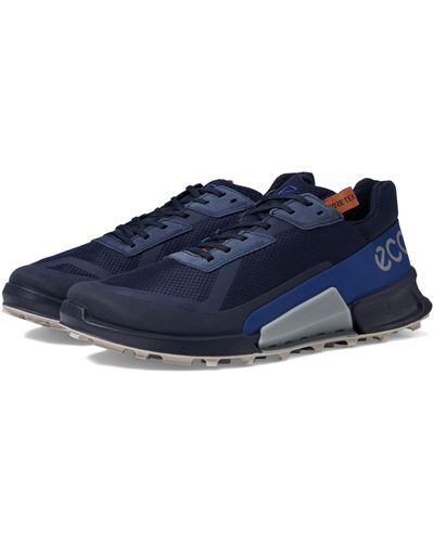 Ecco Biom 2. 1 X Country Shoe Size - Blue