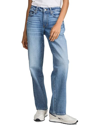 Lucky Brand The Baggy Jean - Blue